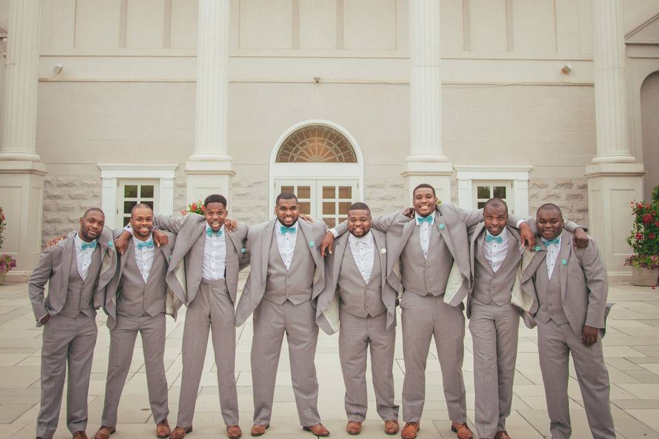 Groomsmen