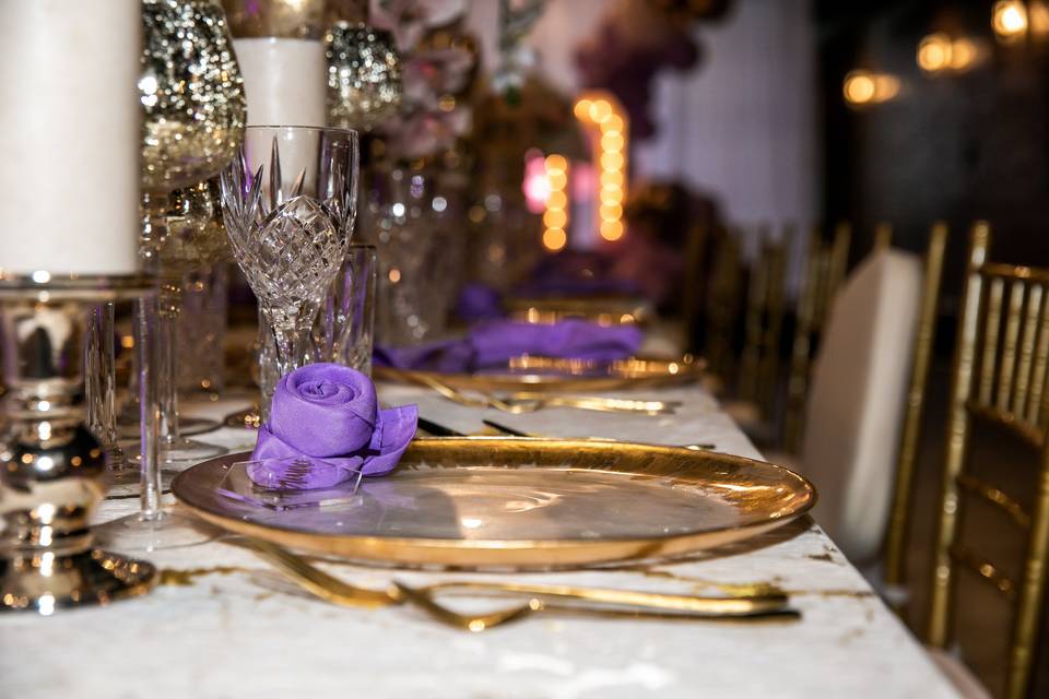 Tablescape