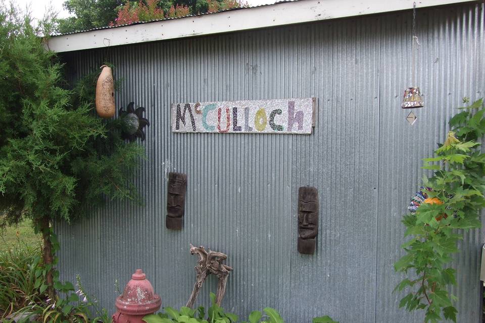 The McCulloch Barn