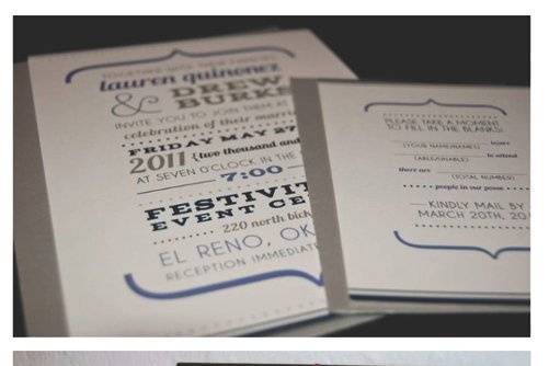 Invitations by Marianne