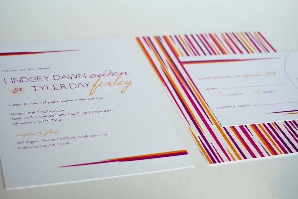 Invitations by Marianne