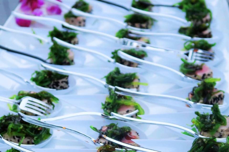 Destination Catering & Events