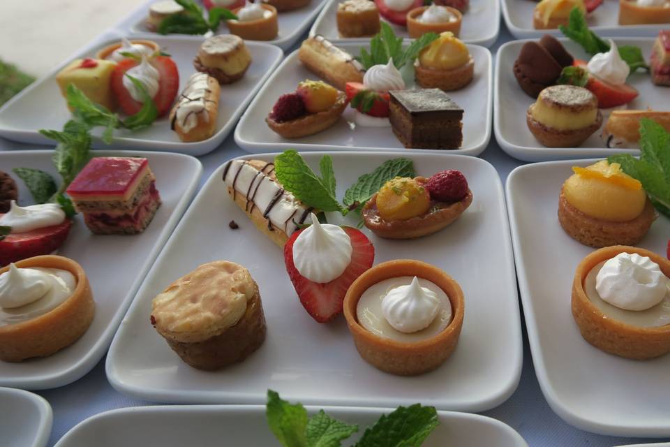 Destination Catering & Events