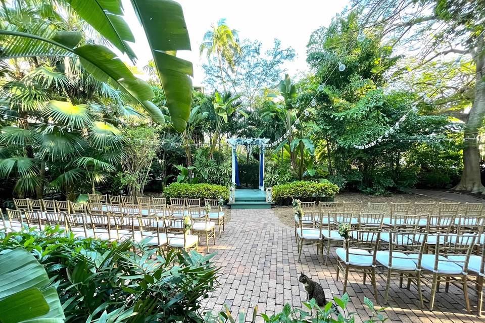 Say “I Do” In Key West