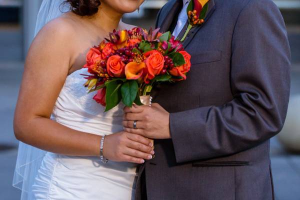 Couple's portrait