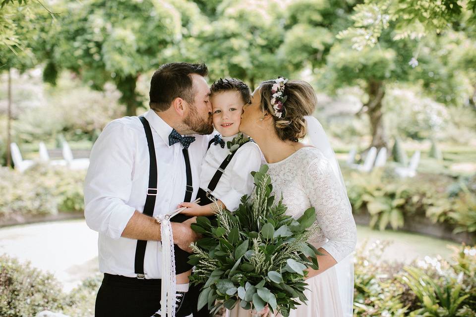 Family elopement