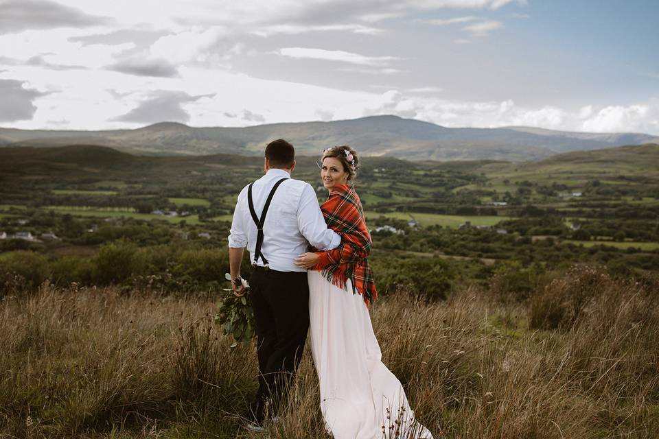 Irish wedding