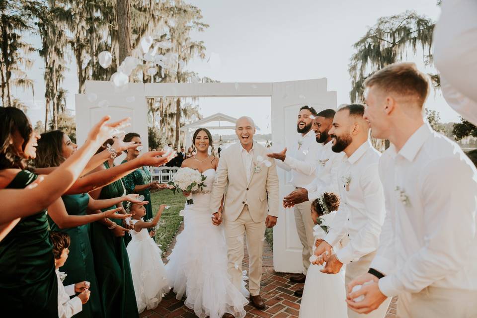 WEDDING