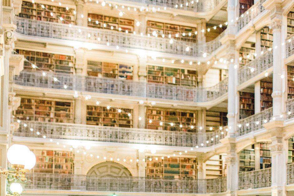 The Peabody Library