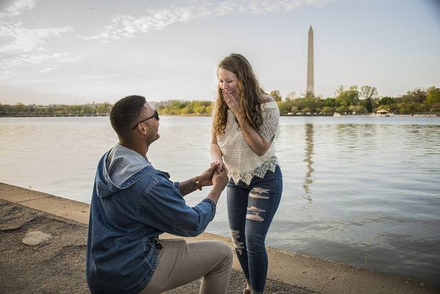 Engagement by the beach3