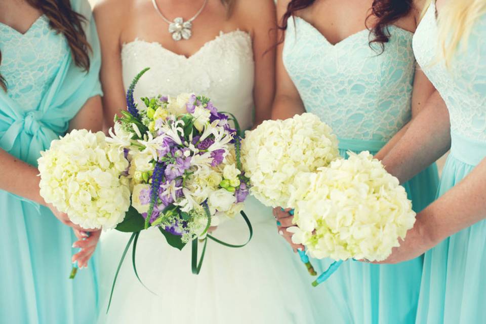 Bridesmaids