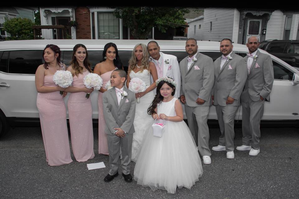 The Whole Gang