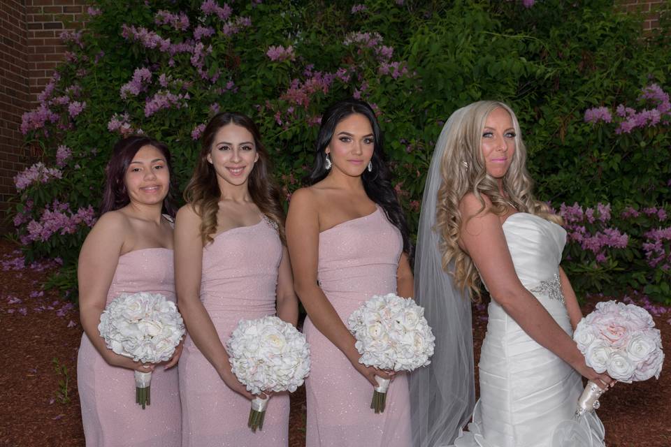 Bridesmaids