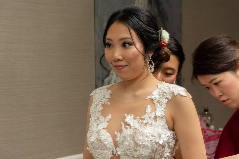Bride