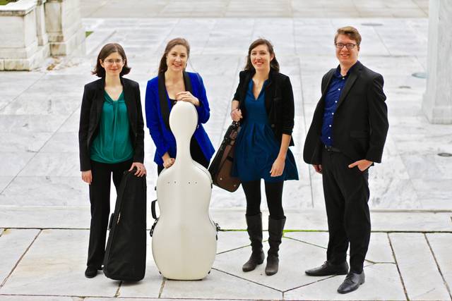North Coast String Quartet