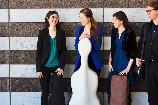 North Coast String Quartet