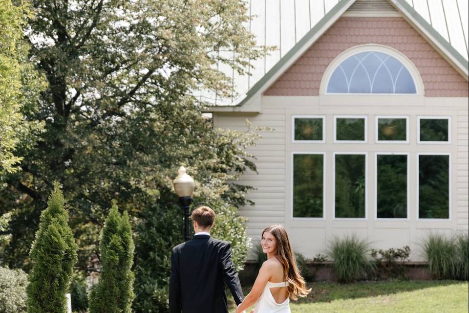 Wedding portraits