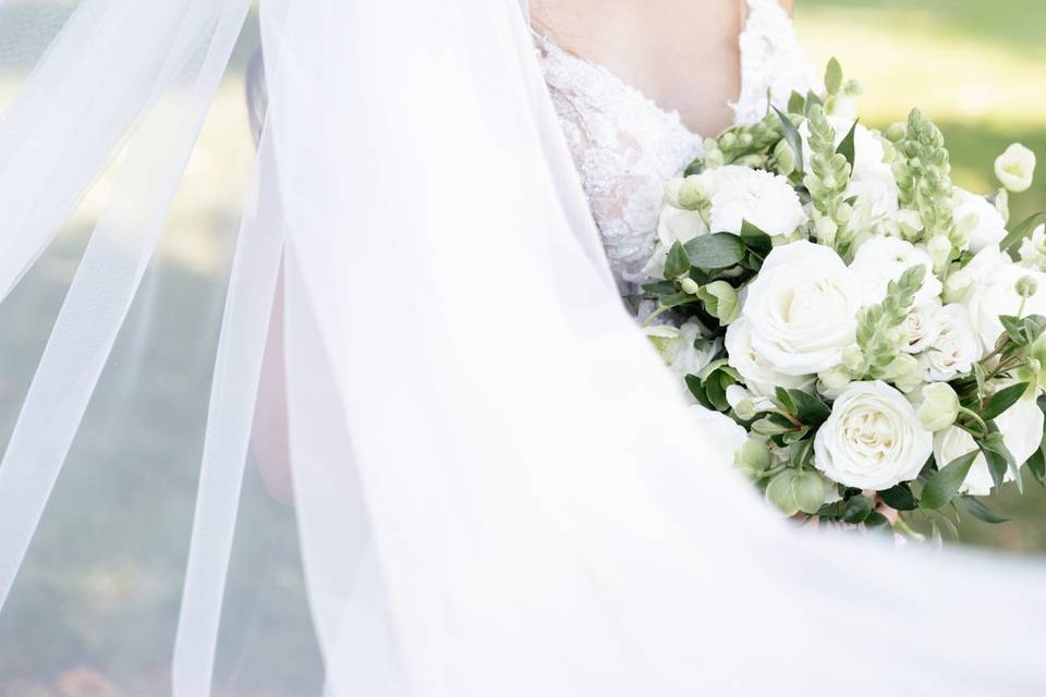 Bridal portraits