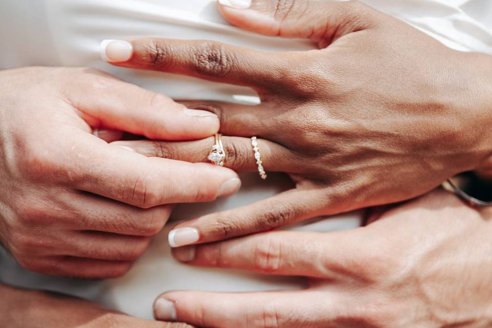 Detail ring photo