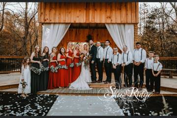 Wedding party