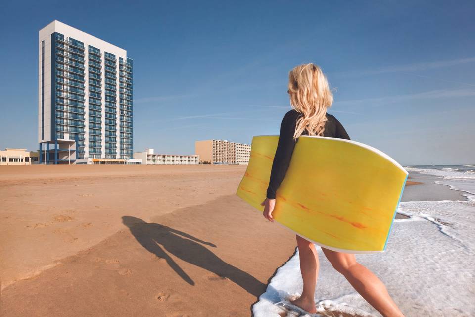 Hyatt House Virginia Beach/Oceanfront