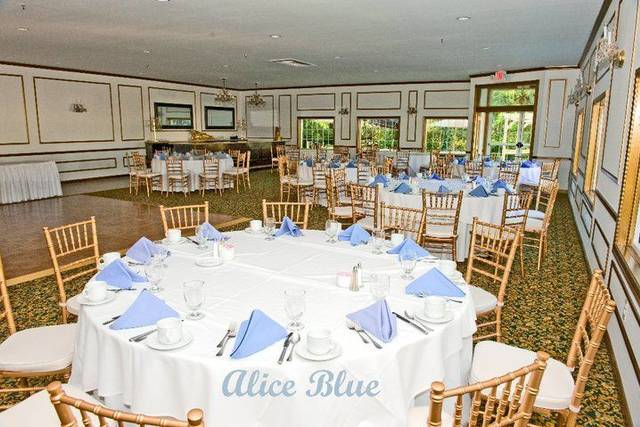 The Oaks Ballroom - Banquet Halls - Glenolden, PA - WeddingWire