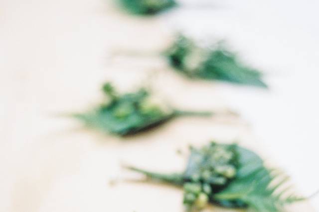Tiny bouquet