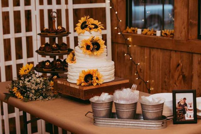 Reception table
