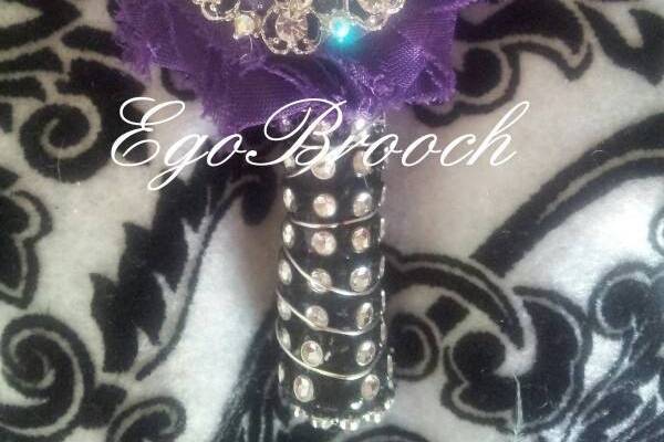 EgoBrooch Brooch Bouquets