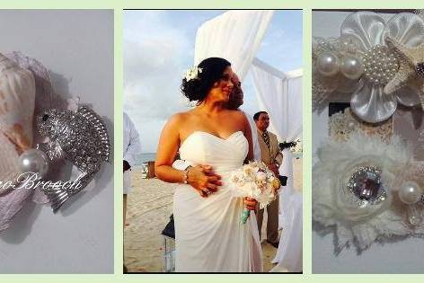 EgoBrooch Brooch Bouquets