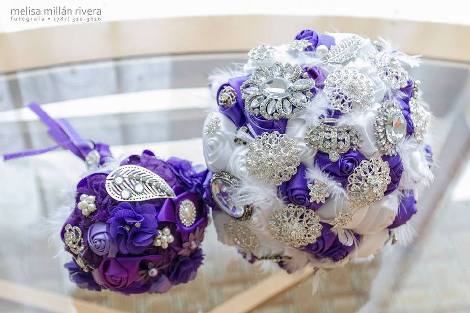 EgoBrooch Brooch Bouquets