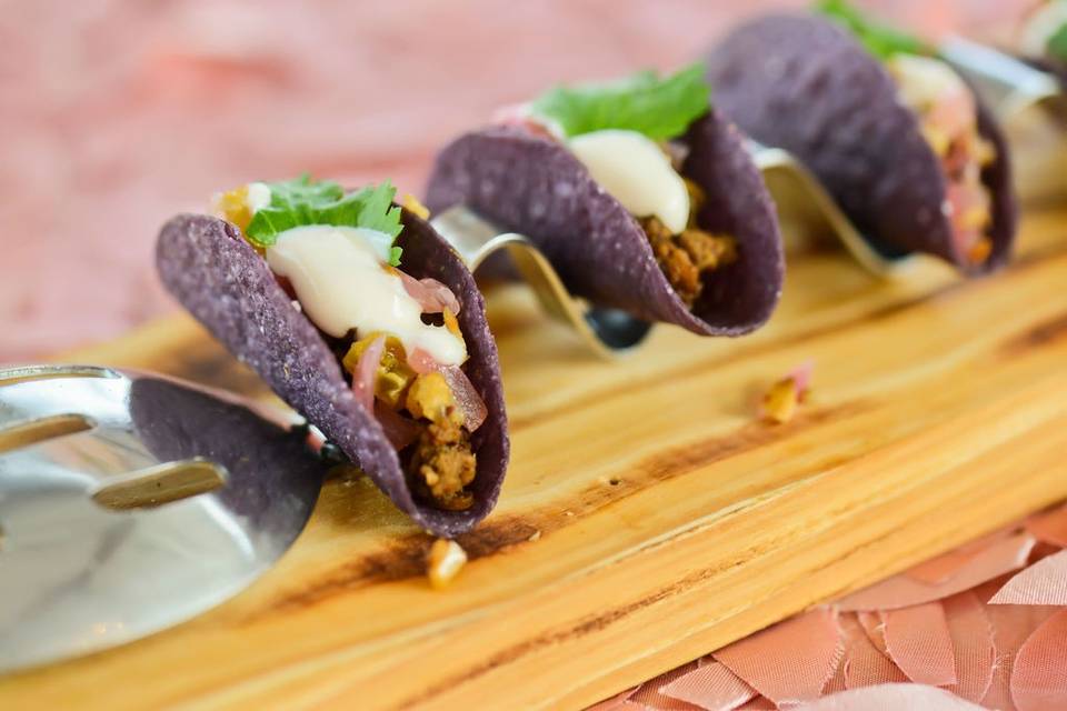 MIni Tacos