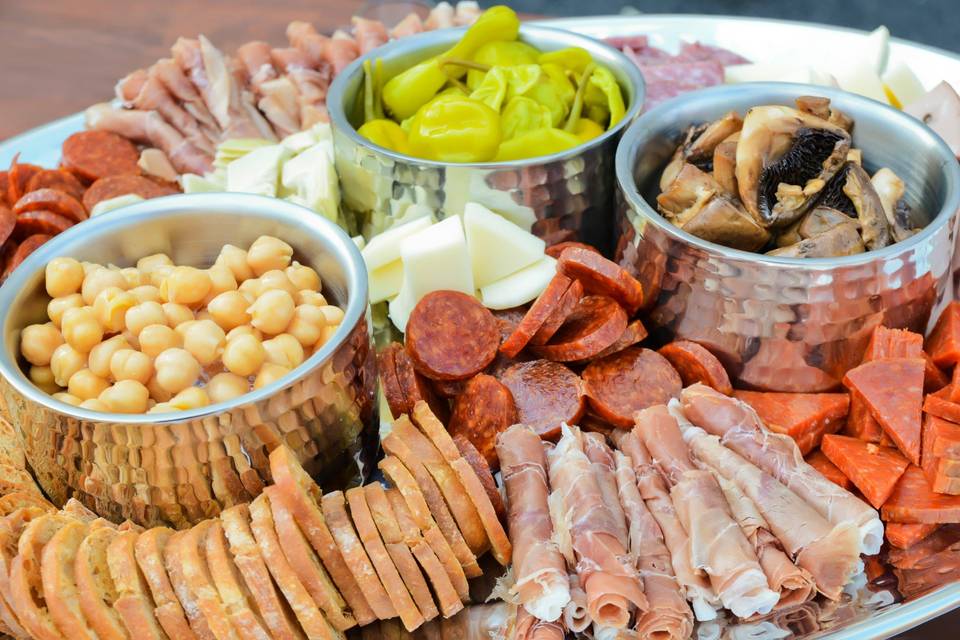 Charcuterie Display