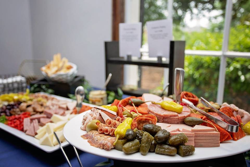 Charcuterie Display