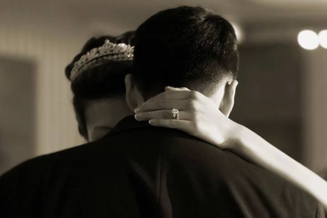 Couple's portrait