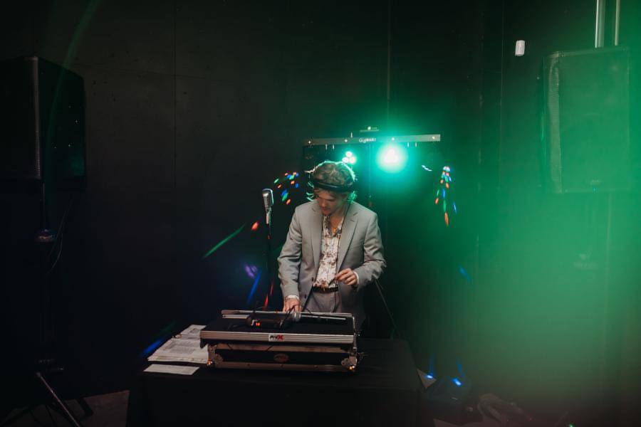 DJ Earnest at a Recent Event