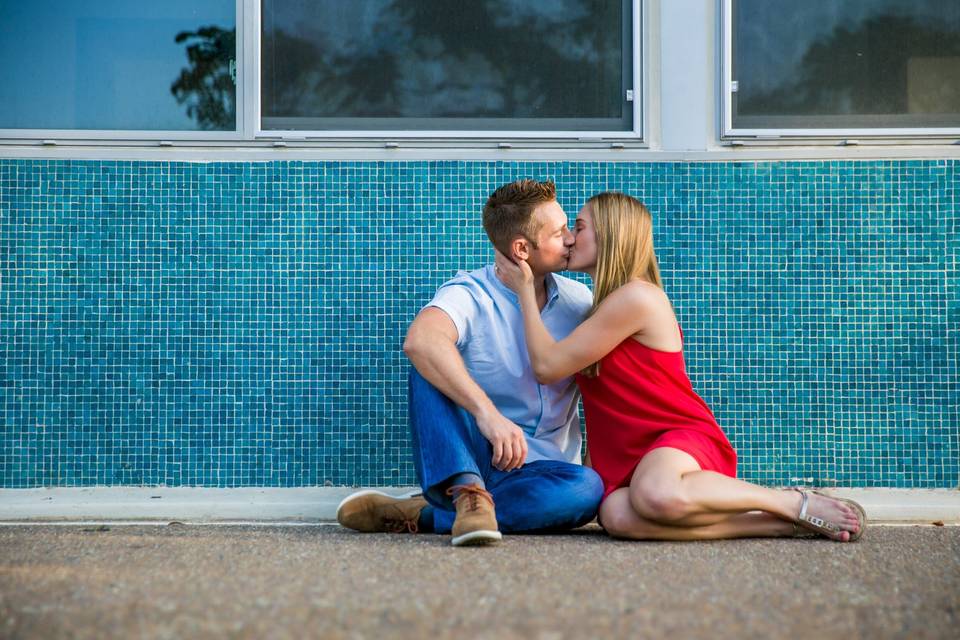 Scripps La Jolla Engagement