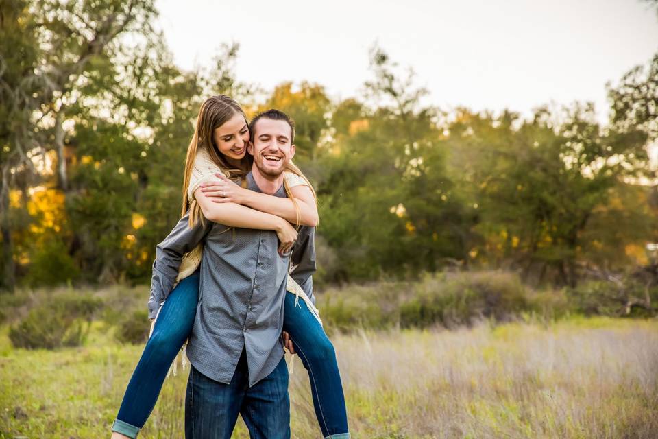 Santa Rosa Plateau Engagement