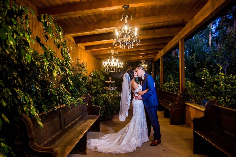 Twin Oaks Wedding Estate