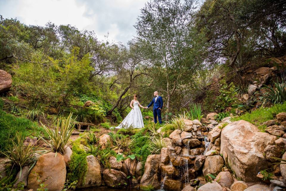 Pala Mesa Resort Wedding