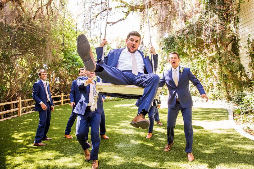 Groomsmen