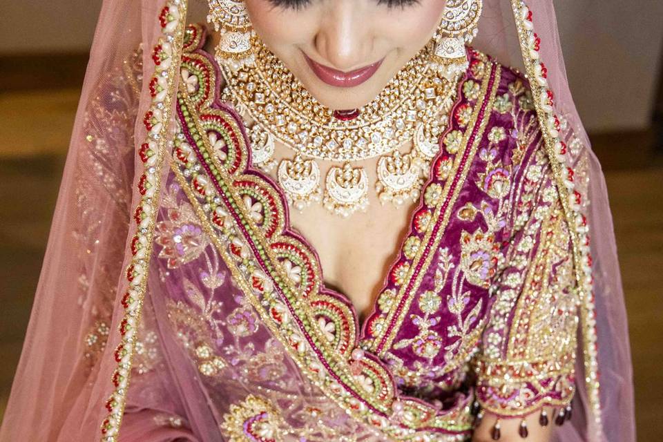 Maharani Bride