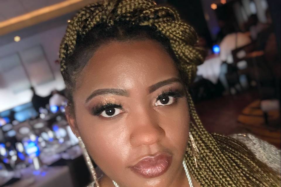 BIRTHDAY SOFT GLAM