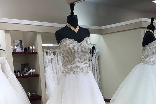 The Bridal Boutique of North Carolina Dress Attire