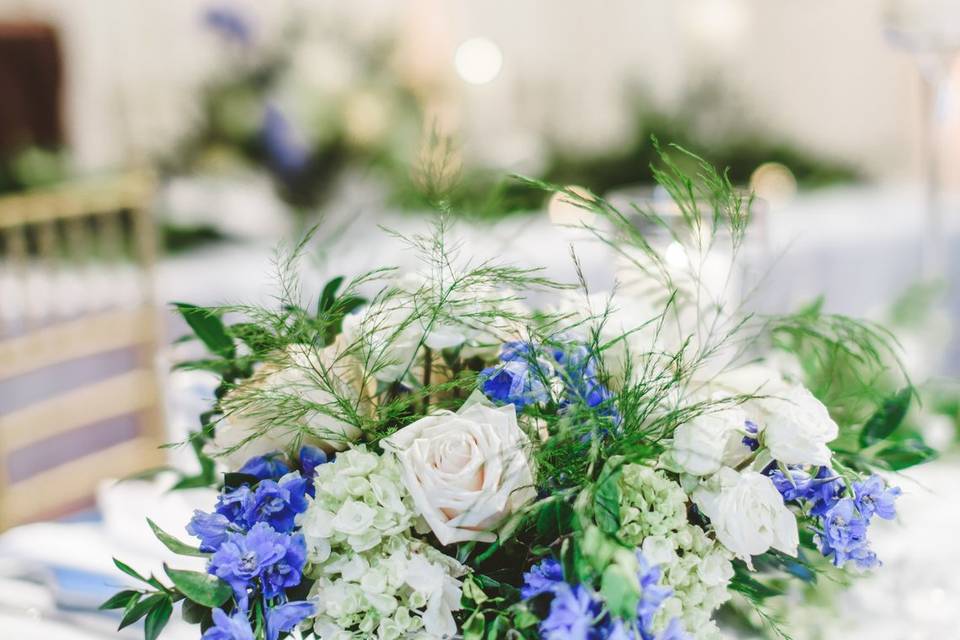 Table Arrangement