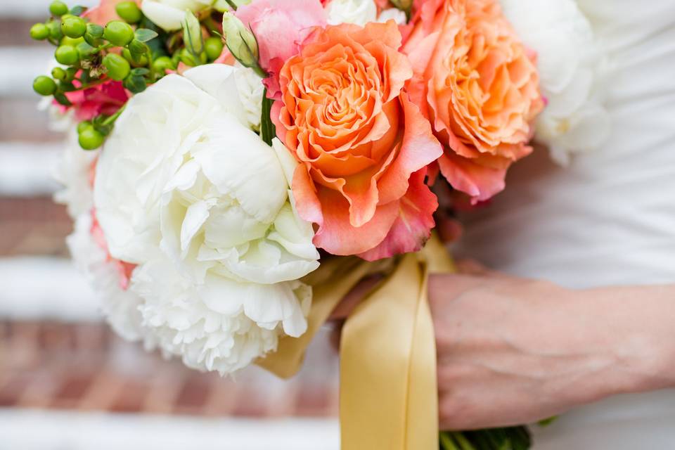 Bridal bouquet