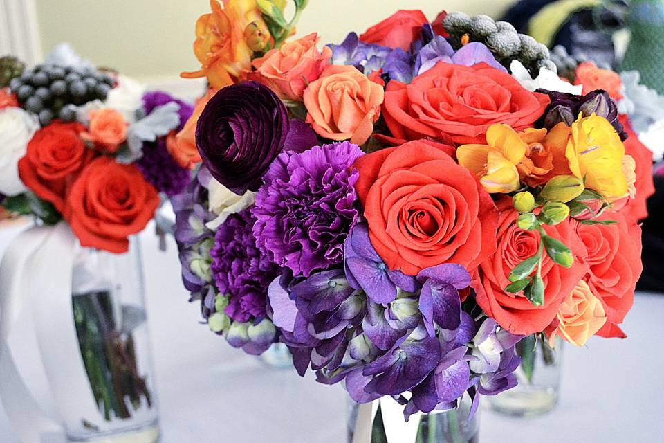 Violet Gardens Floral Designs