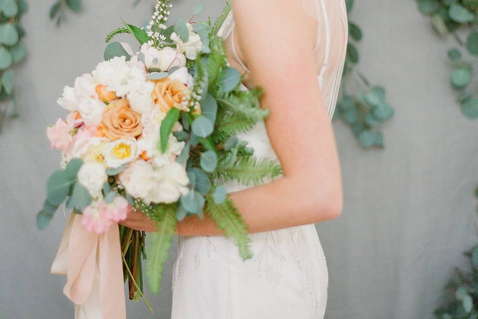 Bridal bouquet