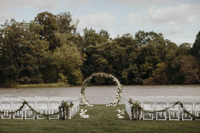 Ceremony Arch