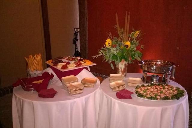 Trifles Catering